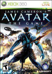 Avatar: The Game XBOX 360 USED