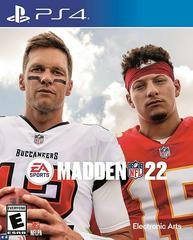 Madden NFL 22 Playstation 4