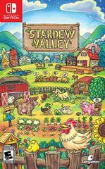 Stardew Valley Nintendo Switch USED