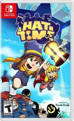 A Hat in Time Nintendo Switch USED