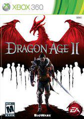 Dragon Age II XBOX 360 USED