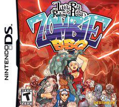 Little Red Riding Hood's Zombie BBQ Nintendo DS
