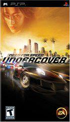 Need For Speed Undercover PSP