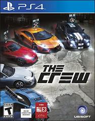 *BOGO* The Crew Playstation 4 USED *SEE NOTE*