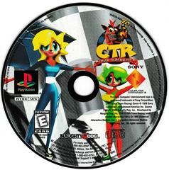 CTR Crash Team Racing Playstation 1 LOOSE