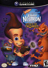 Jimmy Neutron Attack of the Twonkies Nintendo Gamecube USED