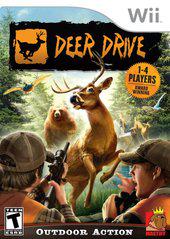 Deer Drive Nintendo Wii USED