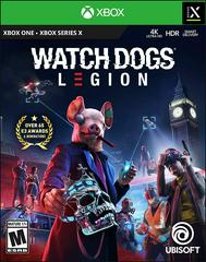 Watch Dogs: Legion XBOX One USED