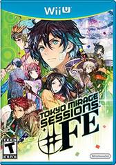 Tokyo Mirage Sessions #FE Nintendo Wii U USED
