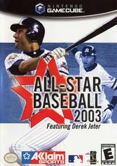 All-Star Baseball 2003 Nintendo Gamecube