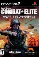 Combat Elite WWII Paratroopers Playstation 2 USED