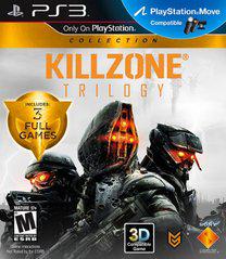 Killzone Trilogy Collection Playstation 3 USED