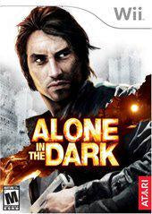 Alone in the Dark Nintendo Wii USED