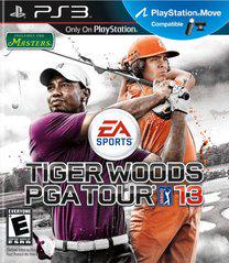<BOGO> Tiger Woods PGA Tour 13 Playstation 3 USED