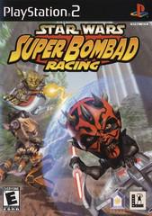 Star Wars Super Bombad Racing Playstation 2 USED