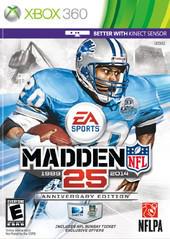 Madden NFL 25 [Anniversary Edition] XBOX 360 USED