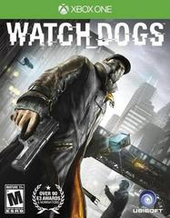 Watch Dogs XBOX One USED