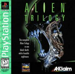 Alien Trilogy [Greatest Hits] Playstation 1 USED