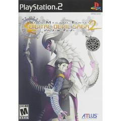 Shin Megami Tensei Digital Devil Saga 2 Playstation 2 NEW