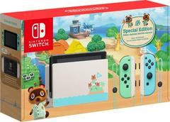 Nintendo Switch Console - Animal Crossing Edition USED