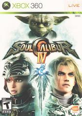 Soul Calibur IV XBOX 360 USED