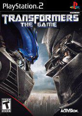 Transformers: The Game Playstation 2 USED
