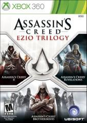 Assassin's Creed: Ezio Trilogy XBOX 360 USED