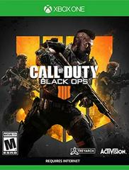 Call of Duty: Black Ops 4 XBOX One USED