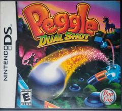 Peggle Dual Shot Nintendo DS