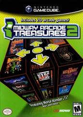Midway Arcade Treasures 2 Nintendo Gamecube LOOSE