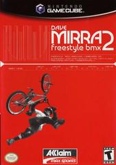 Dave Mirra Freestyle BMX 2 Nintendo Gamecube
