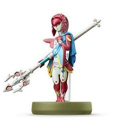 Amiibo - Mipha (Loose) USED