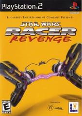 Star Wars Racer Revenge Playstation 2 USED