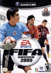 FIFA 2005 Nintendo Gamecube USED