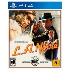 L.A. Noire Playstation 4 USED