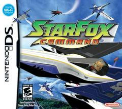 Star Fox Command Nintendo DS USED