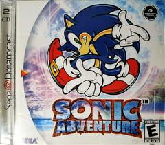 Sonic Adventure [Not For Resale] Sega Dreamcast