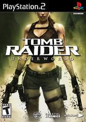 Tomb Raider Underworld Playstation 2 USED