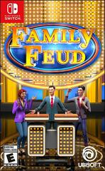 Family Feud Nintendo Switch USED