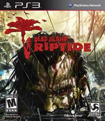 Dead Island Riptide Playstation 3 USED