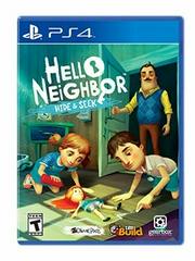 Hello Neighbor Hide & Seek Playstation 4 USED