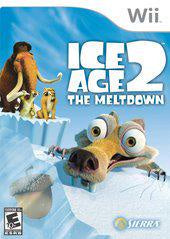 Ice Age 2 The  Meltdown Nintendo Wii USED