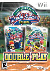 Little League World Series Double Play Nintendo Wii USED