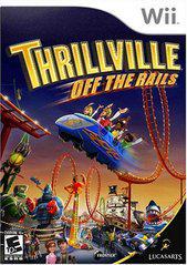 Thrillville Off the Rails Nintendo Wii