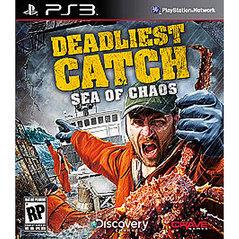 Deadliest Catch: Sea of Chaos Playstation 3