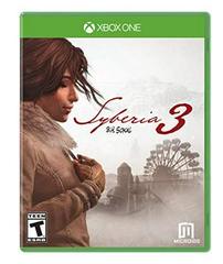 Syberia 3 XBOX One USED