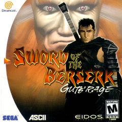 Sword of the Beserk: Gut's Rage Sega Dreamcast