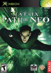 The Matrix Path of Neo XBOX Original USED