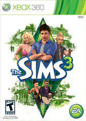 The Sims 3 XBOX 360 USED