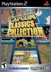 Capcom Classics Collection 1 Playstation 2